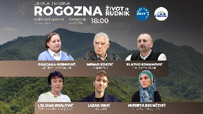 Razgovor o budućnosti Rogozne